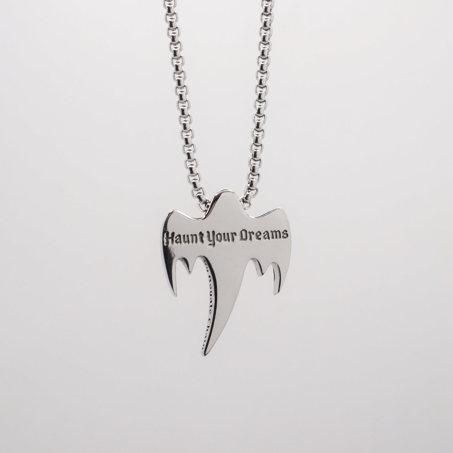 Neck pendant «GHOST DREAM»