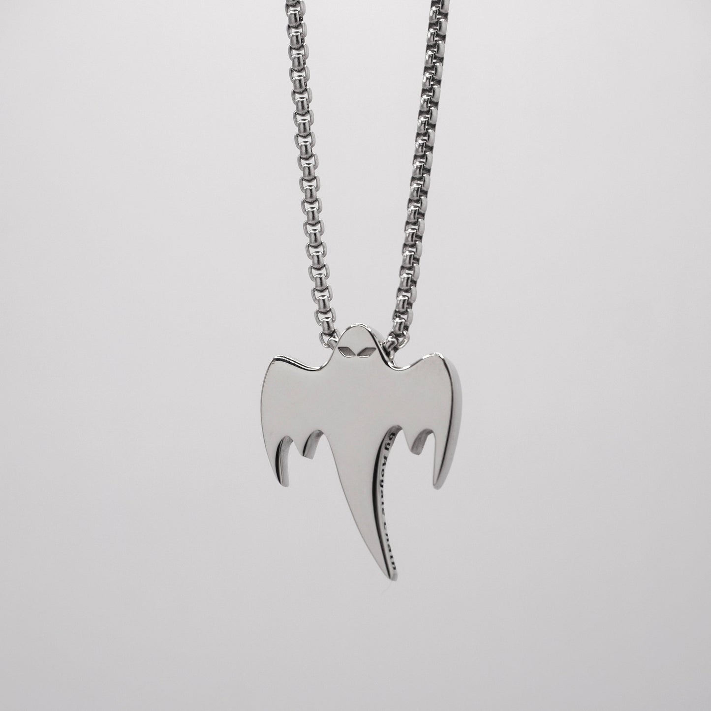 Neck pendant «GHOST DREAM»