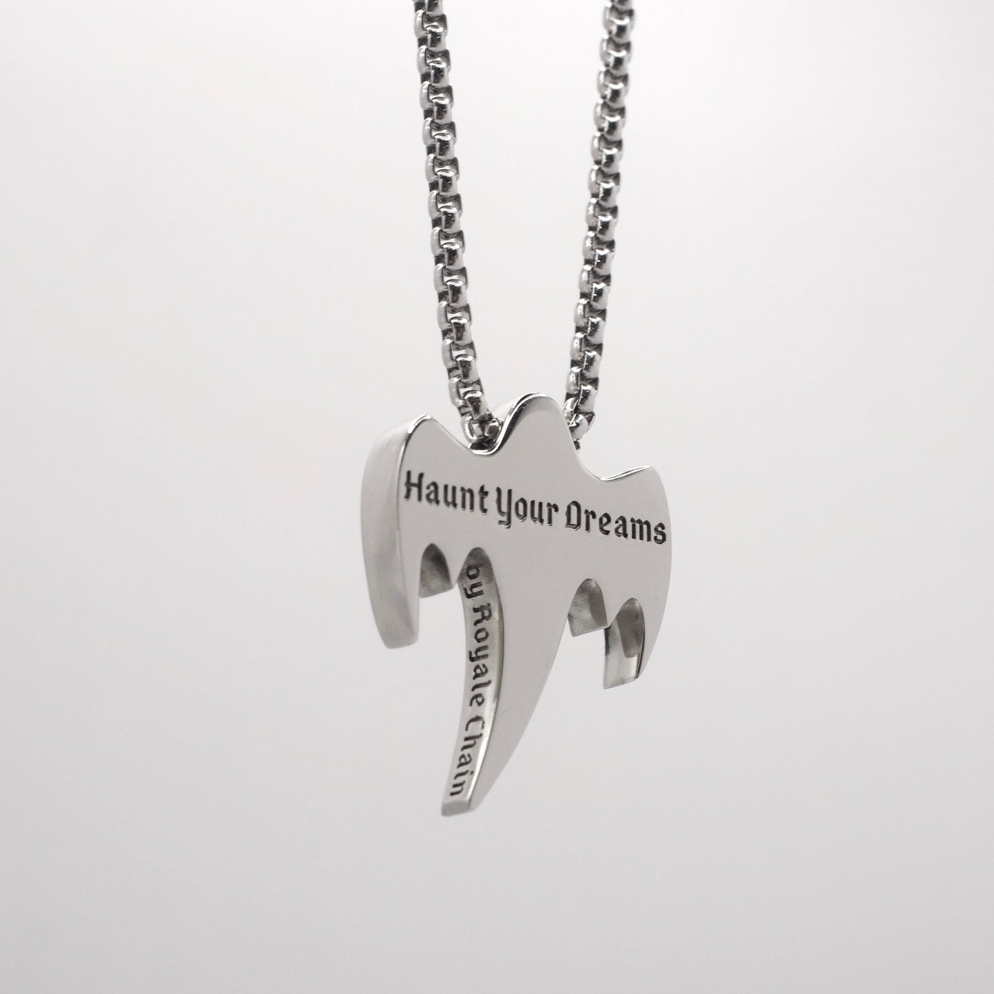 Neck pendant «GHOST DREAM»
