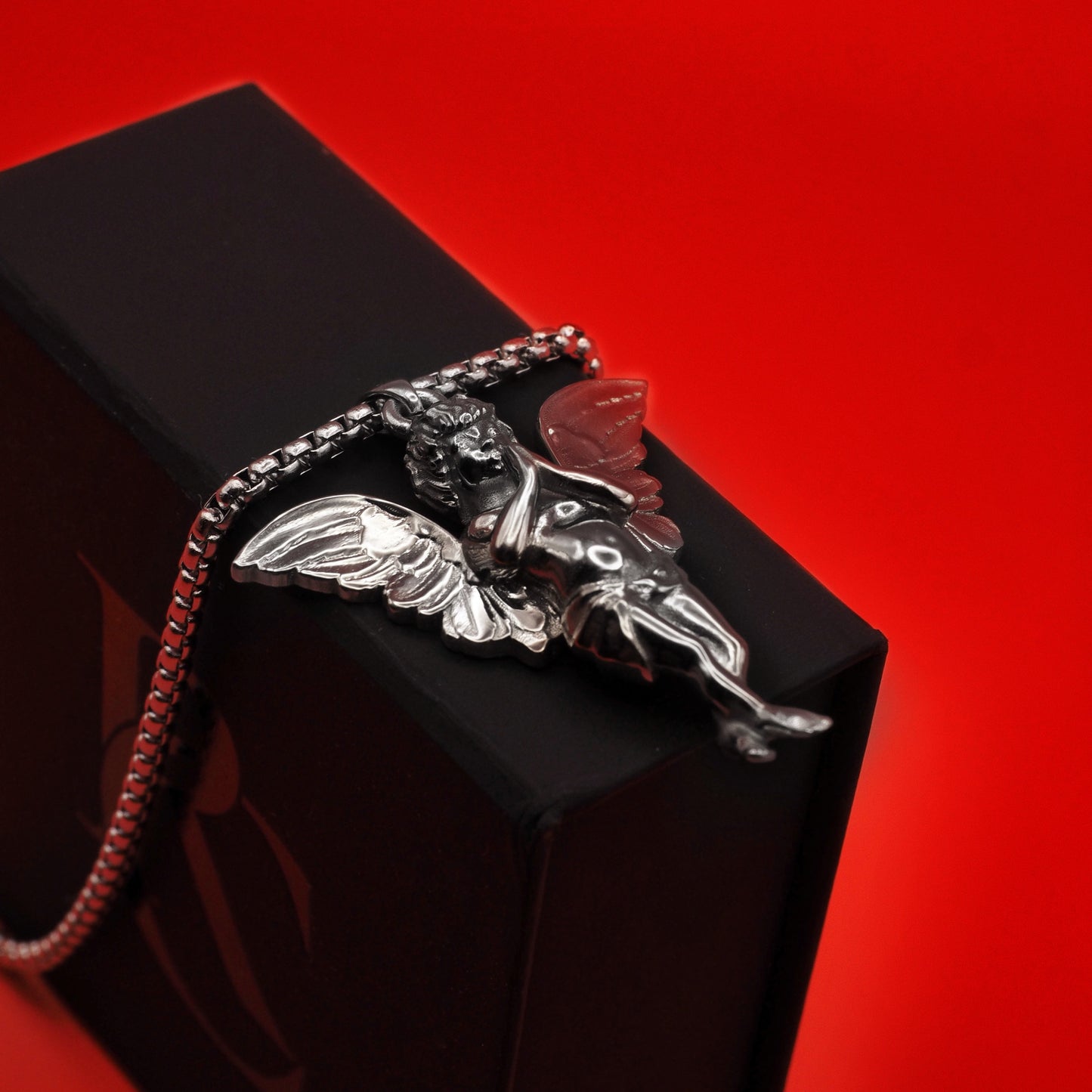Neck pendant «ANGEL»