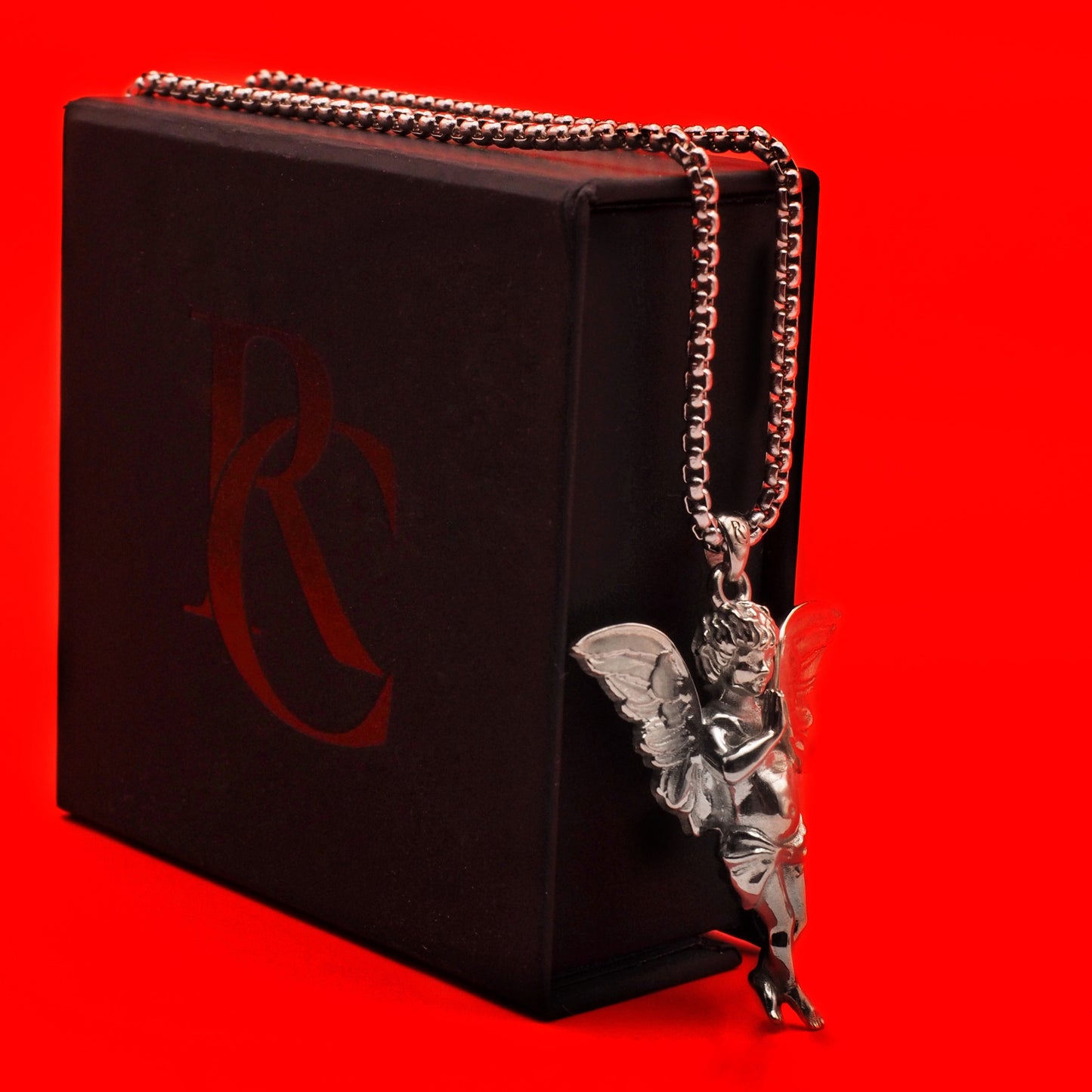 Neck pendant «ANGEL»