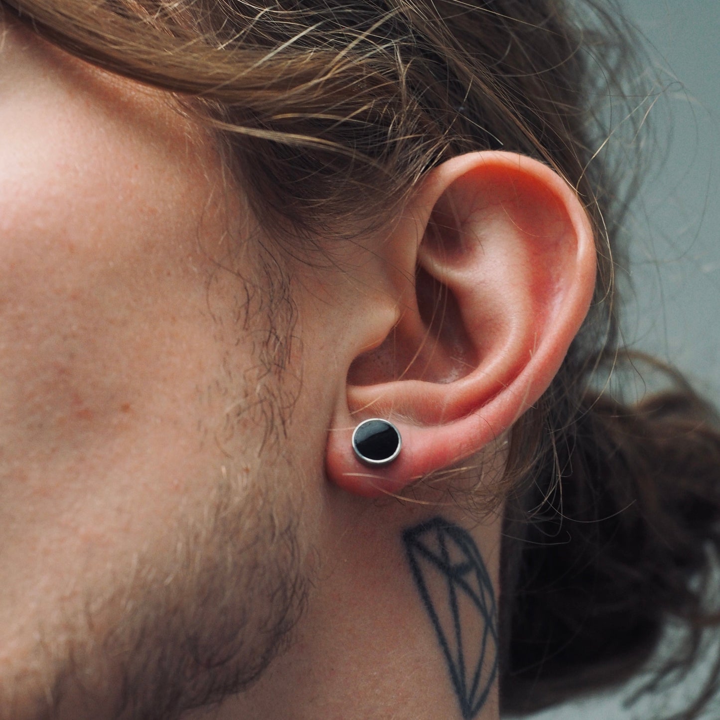 Earring «SERPENT»