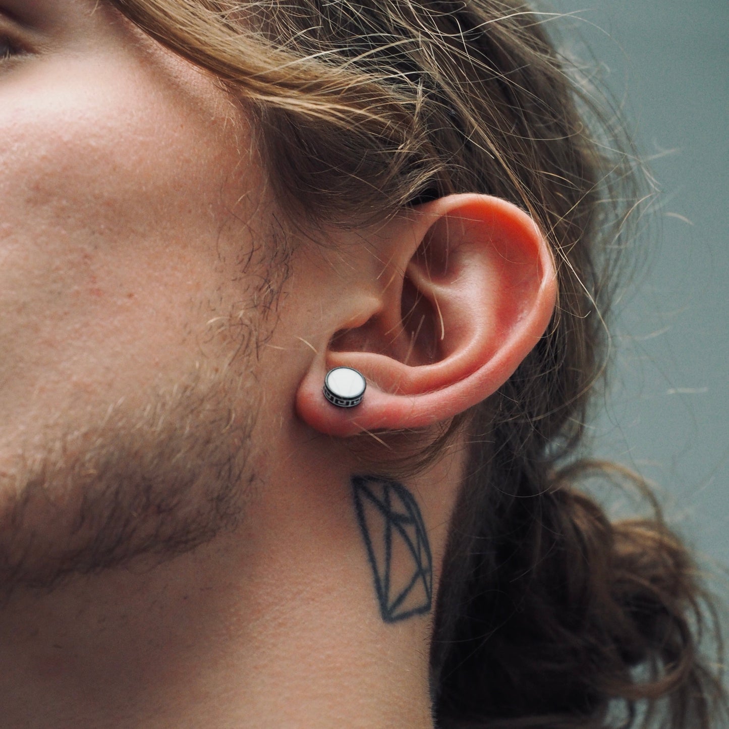 Earring «VOID»