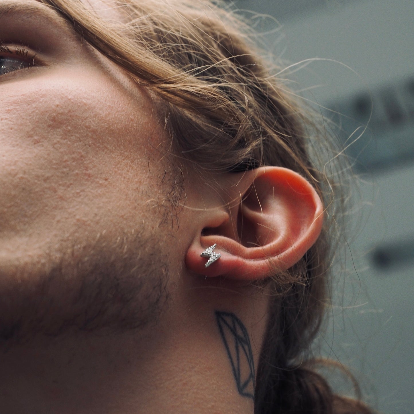 Earring «THUNDER»