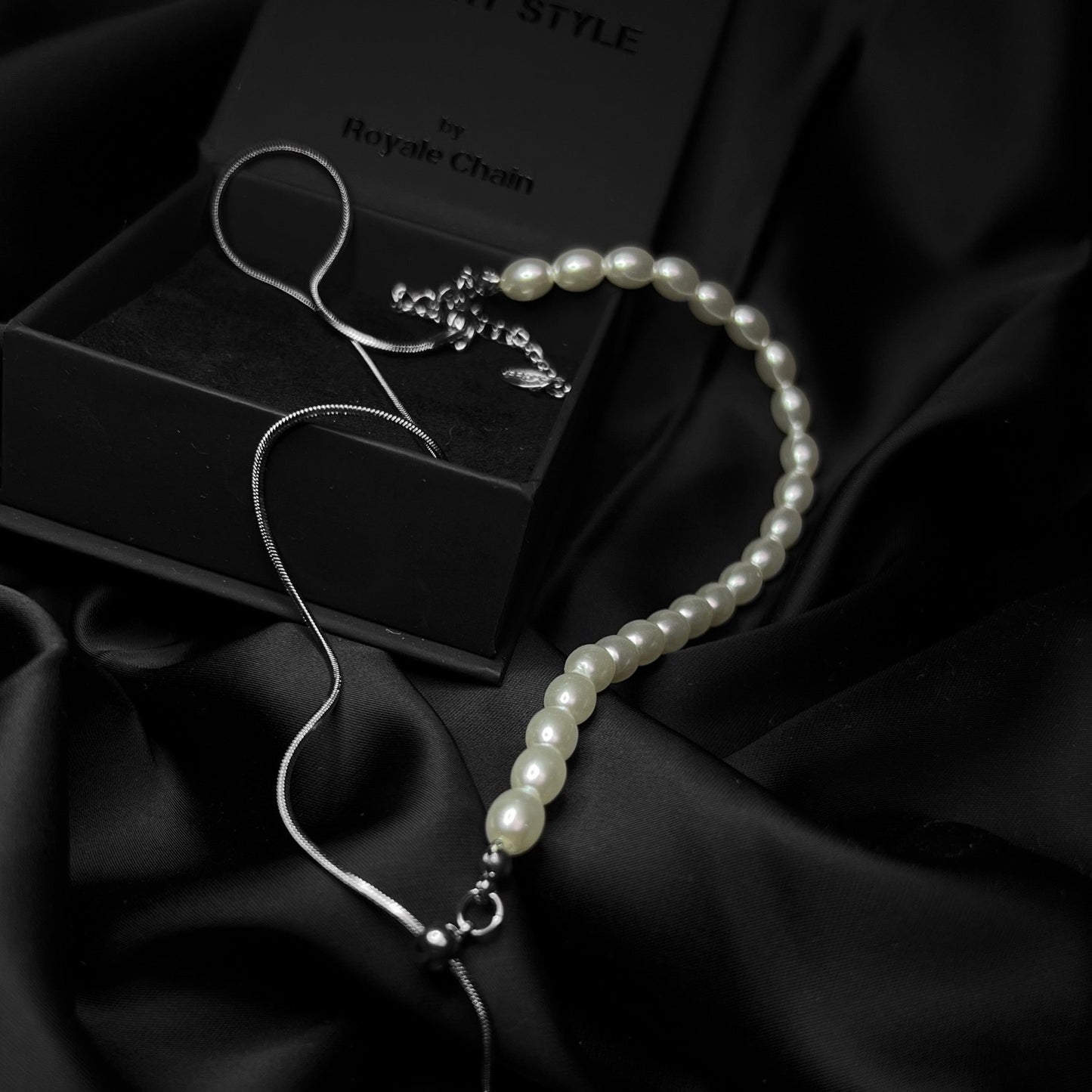Ланцюг «LUXE BEAD»