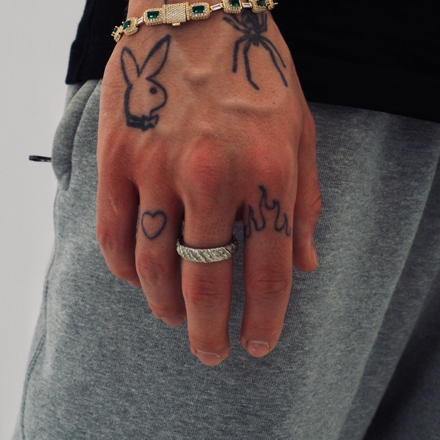 Ring «KRAY»