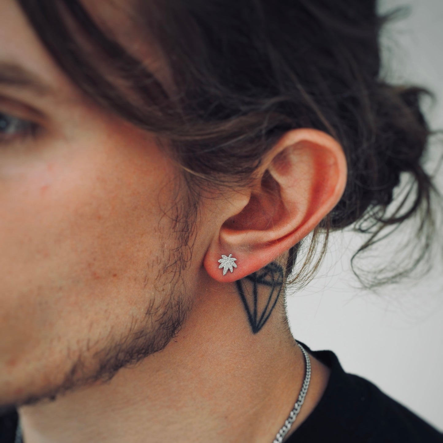 Earring «HEMP»