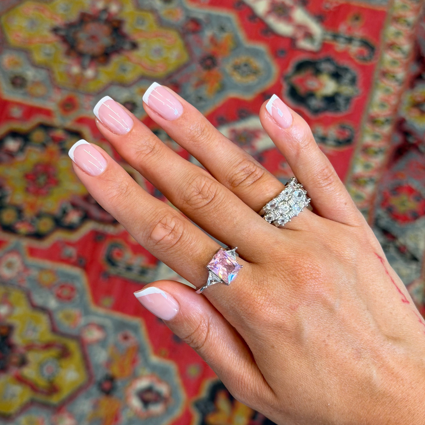 Ring «LUEUR»