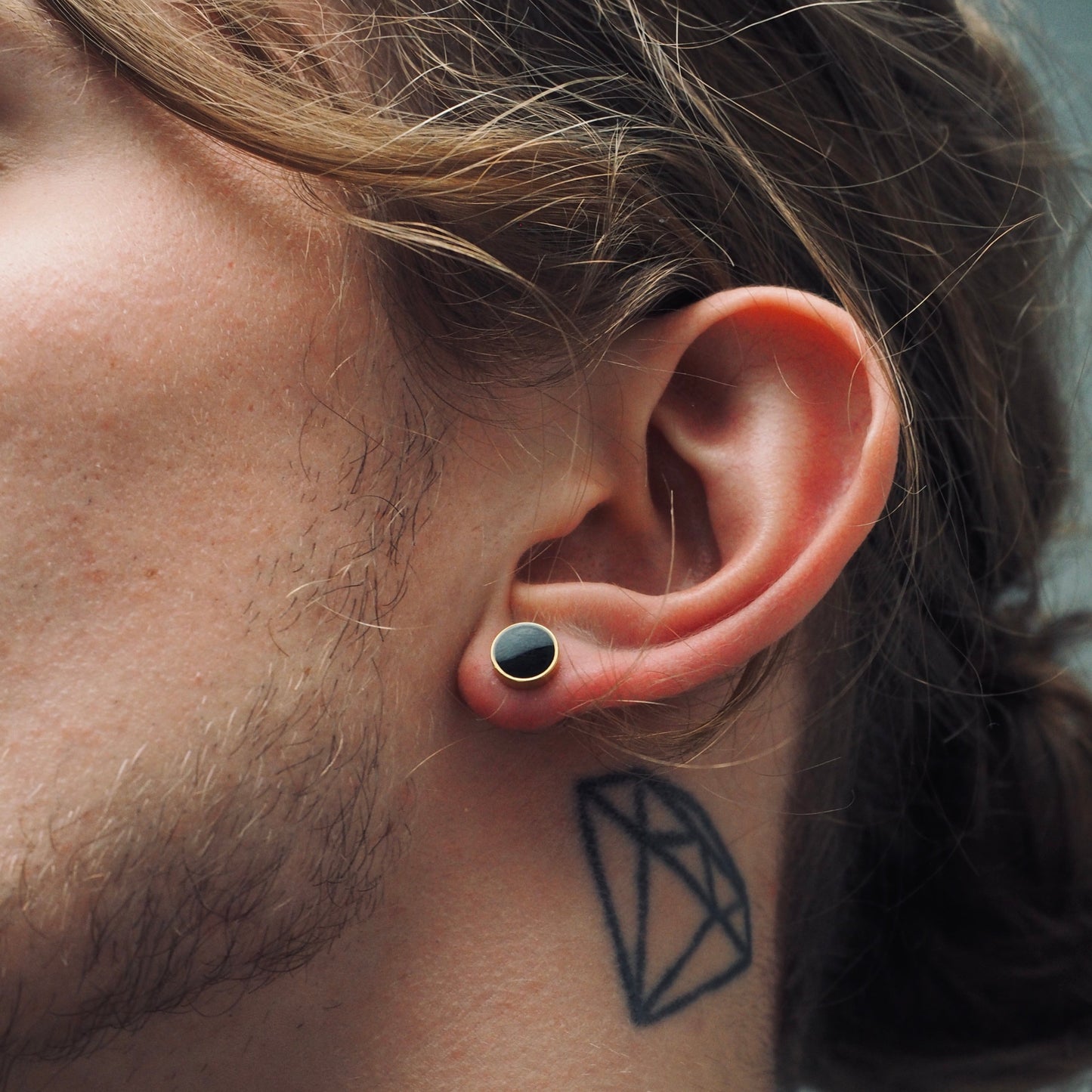 Earring «SERPENT»