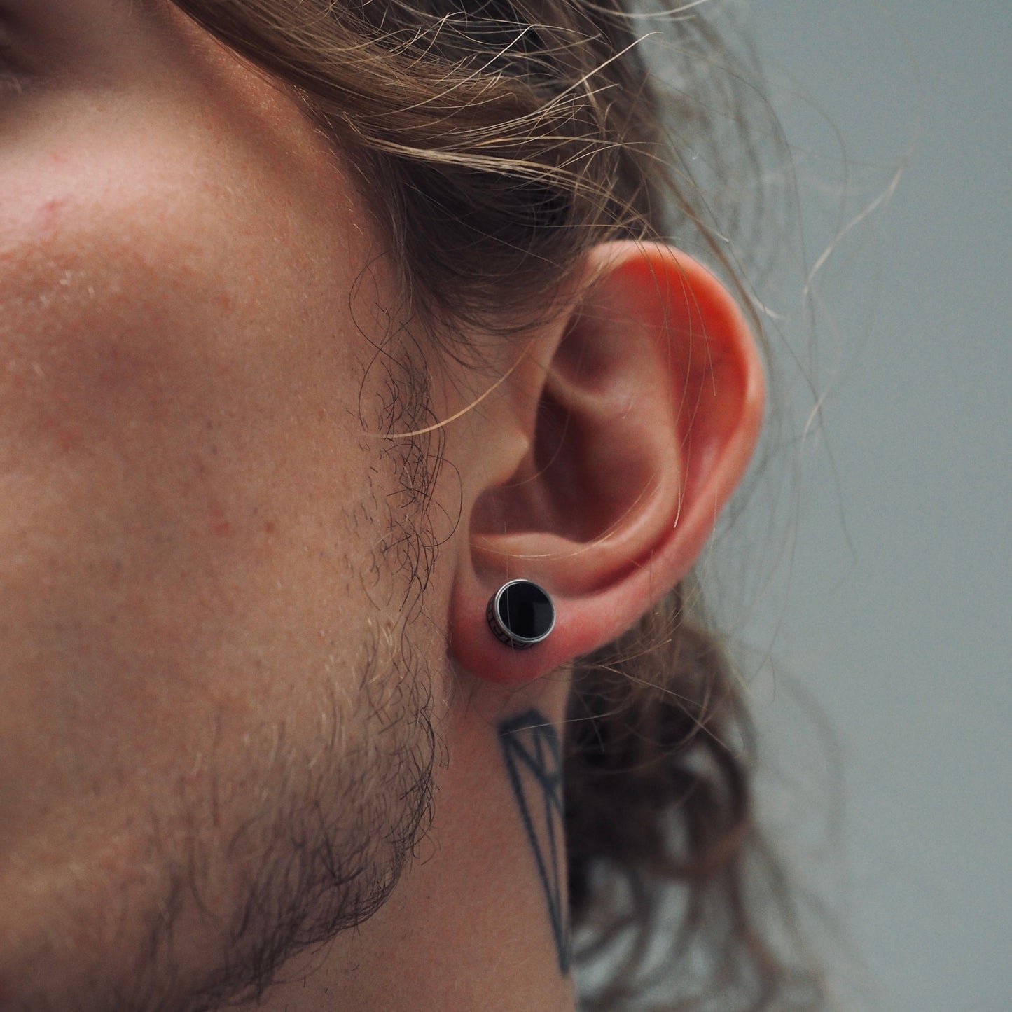 Earring «SERPENT»