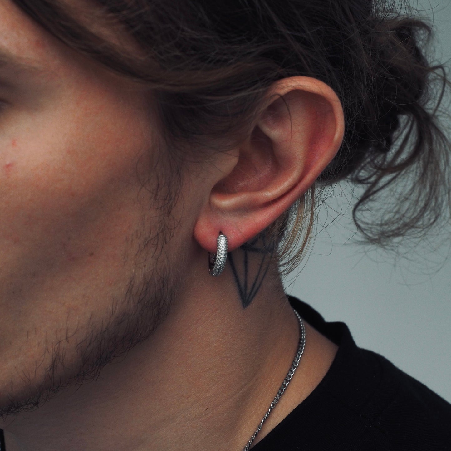 Earring «HOOP»