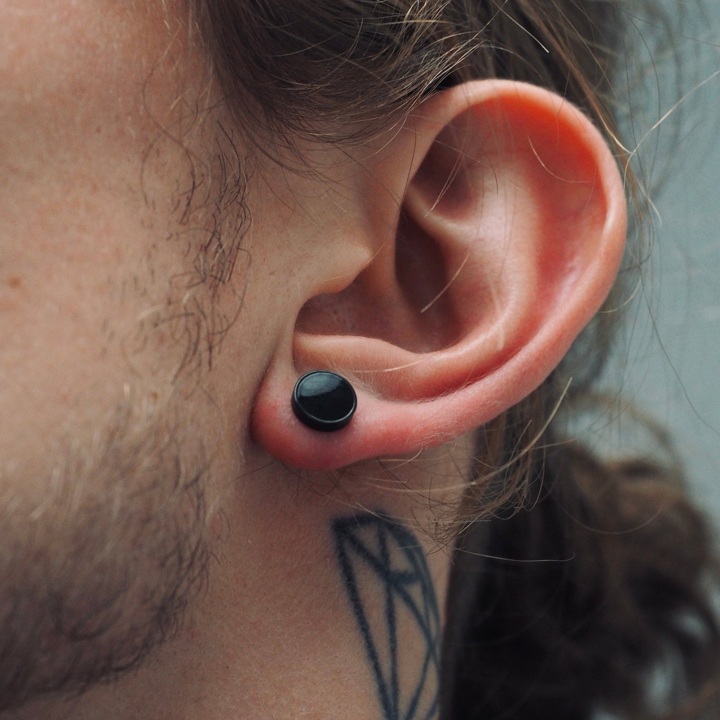 Earring «SERPENT»