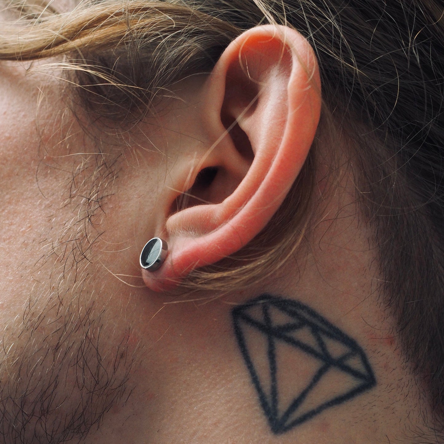 Earring «SERPENT»