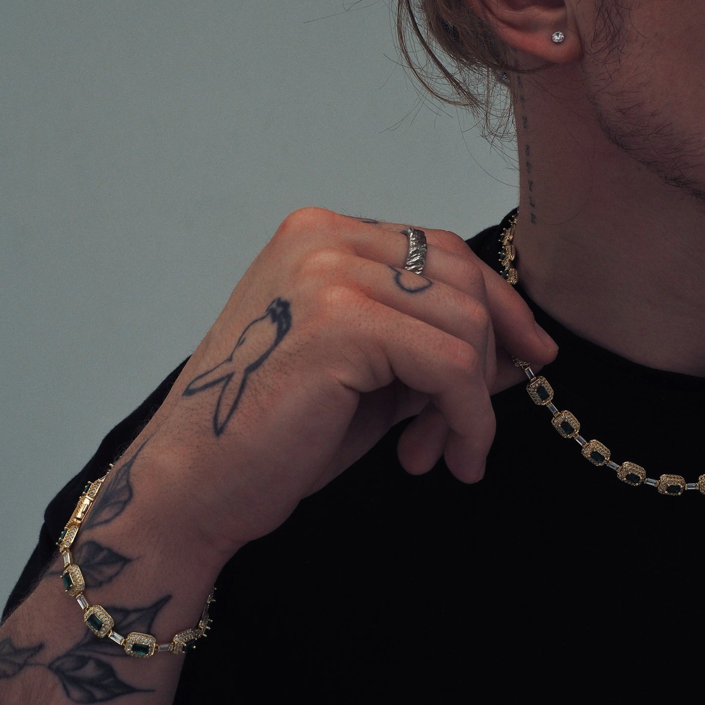 Chain «MALOW»