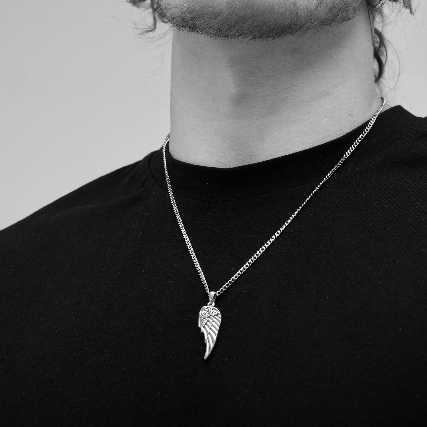 Neck pendant «SERAPH»