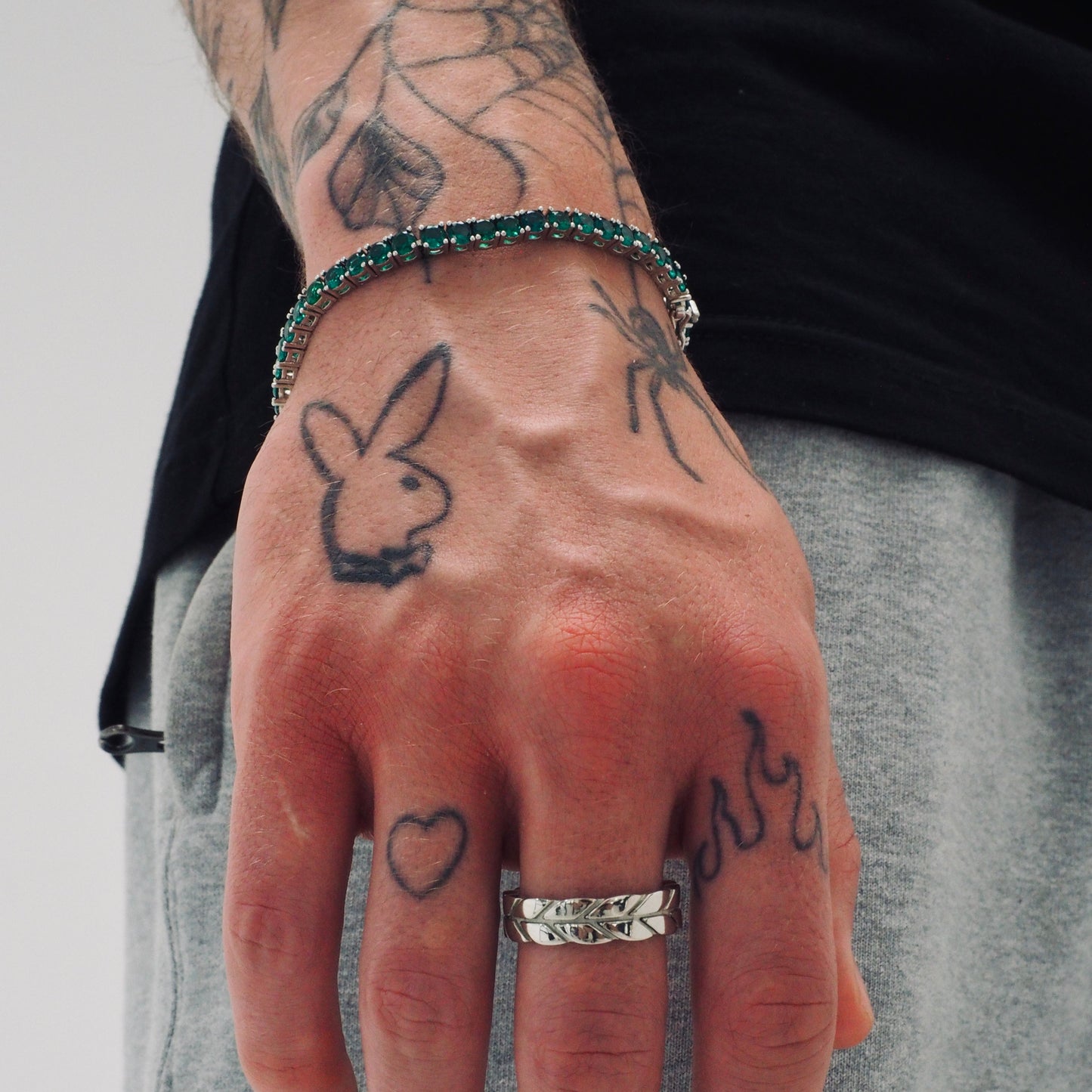 Hand bracelet «TENIS»