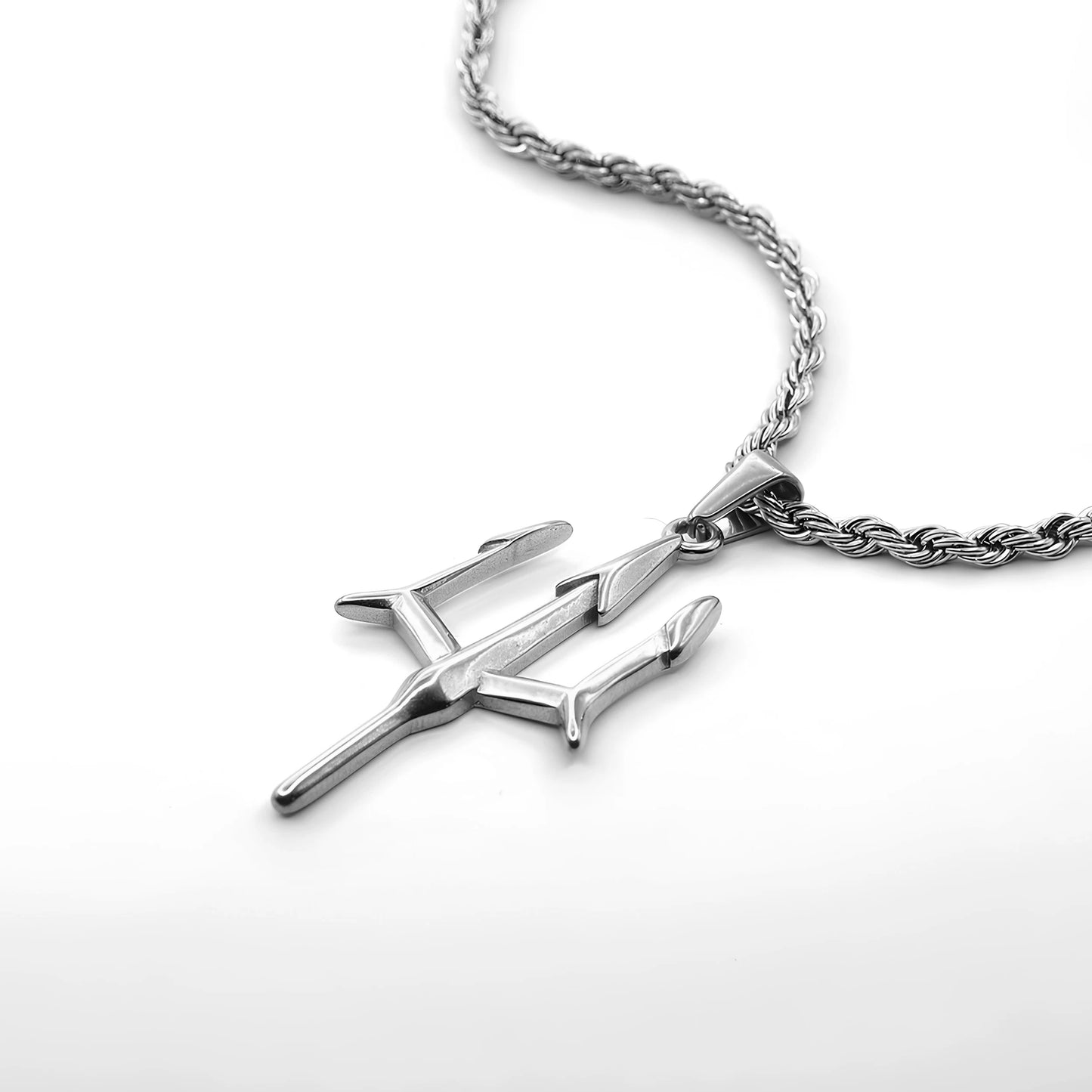 Neck pendant «AEGIS»
