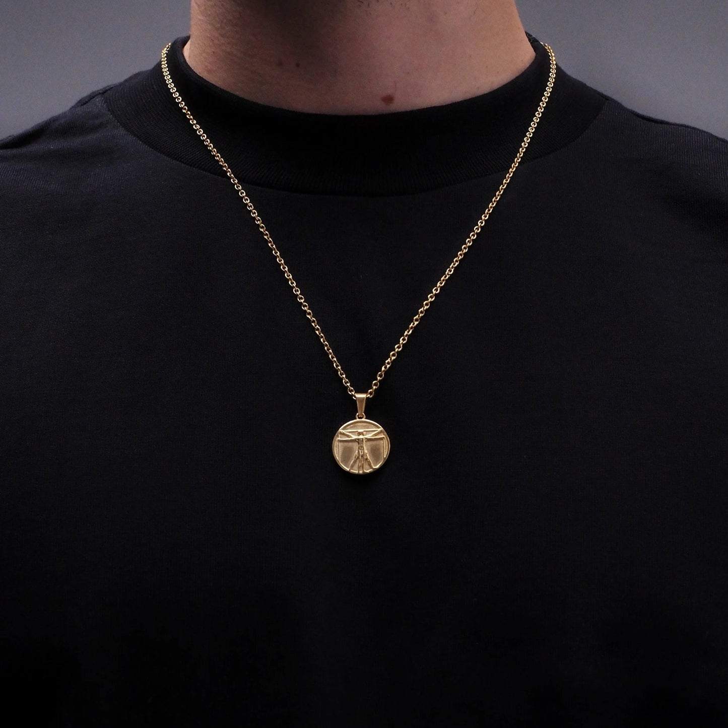 Neck pendant «RATIO»