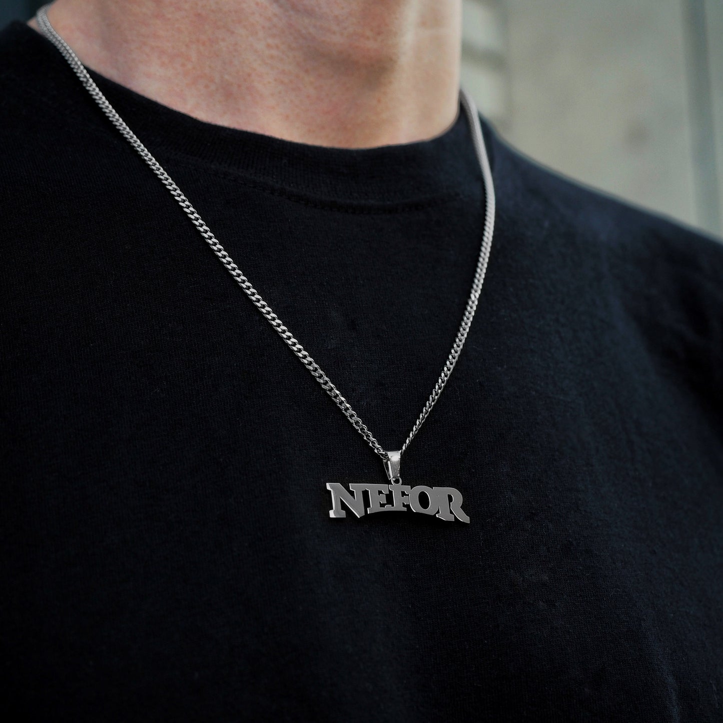 Neck pendant «NEFOR»