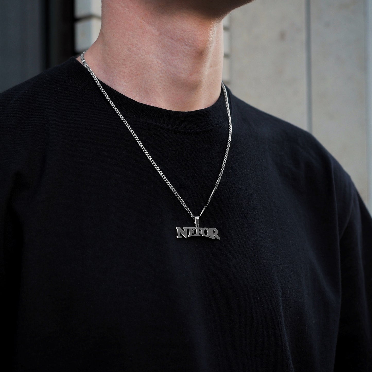 Neck pendant «NEFOR»