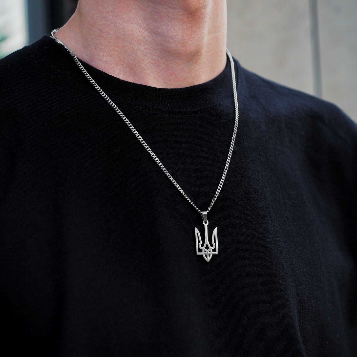 Neck pendant «COAT of ARMS»