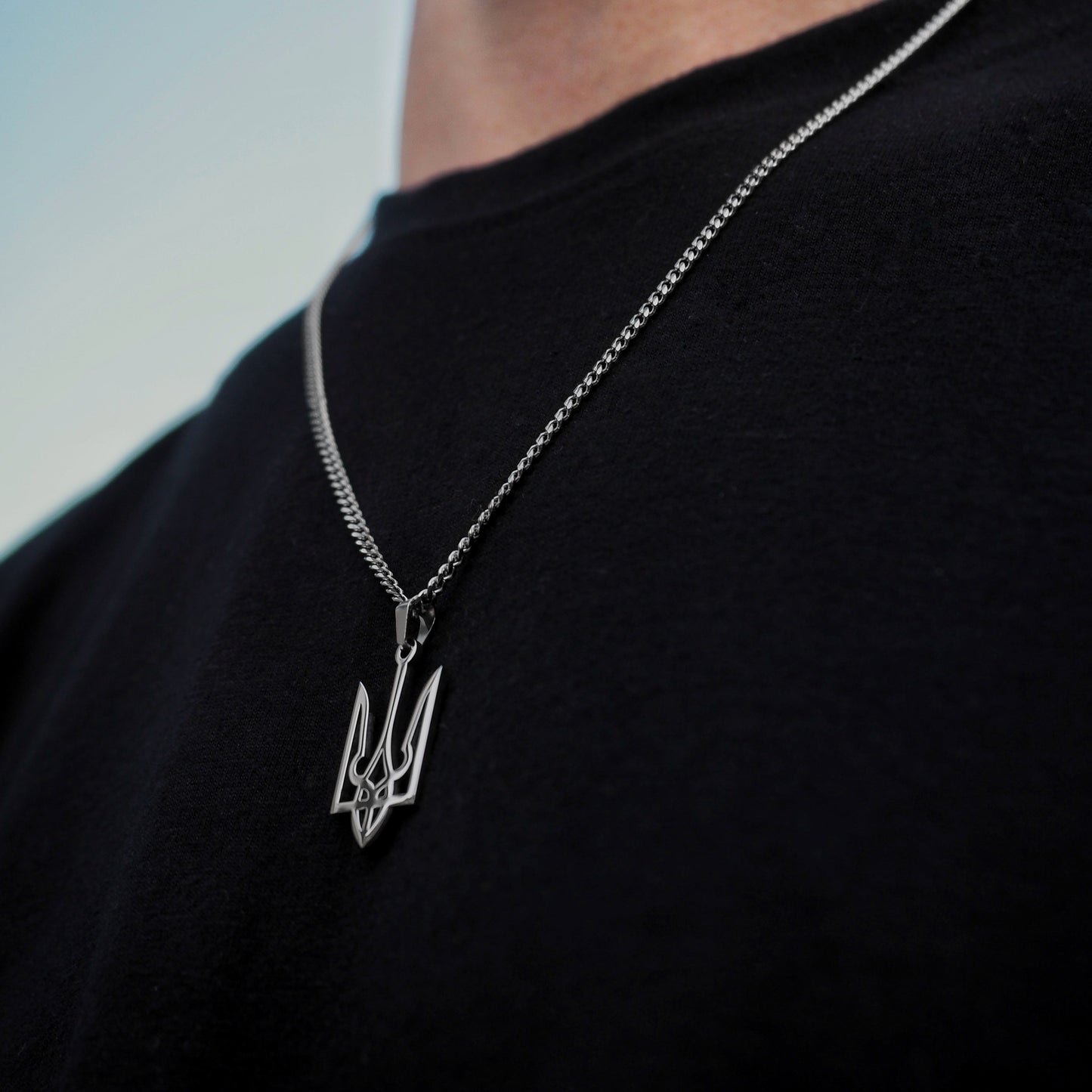 Neck pendant «COAT of ARMS»