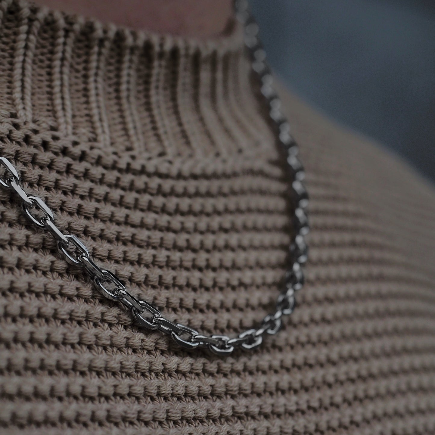 Chain silver «ANCHORLET»