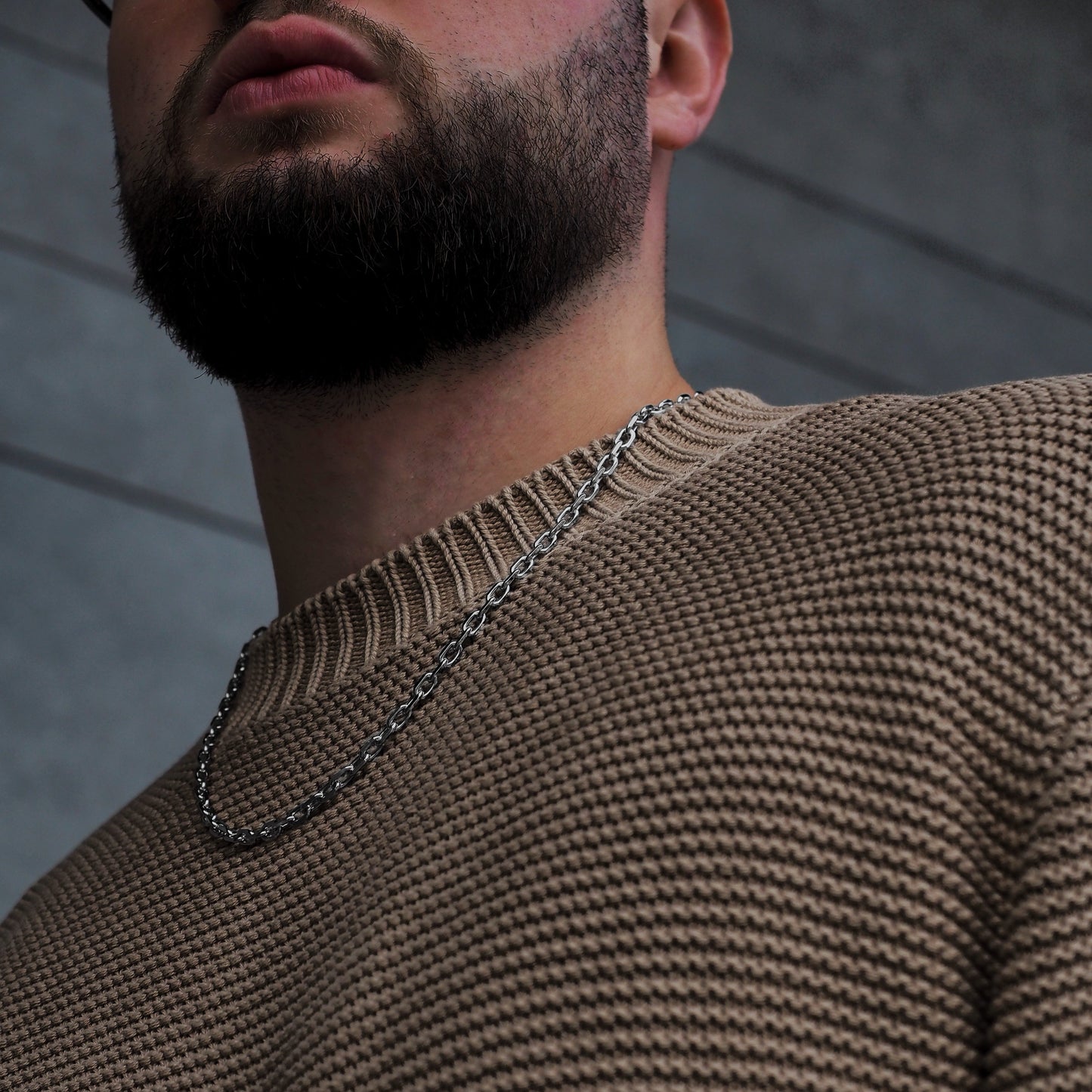 Chain silver «ANCHORLET»