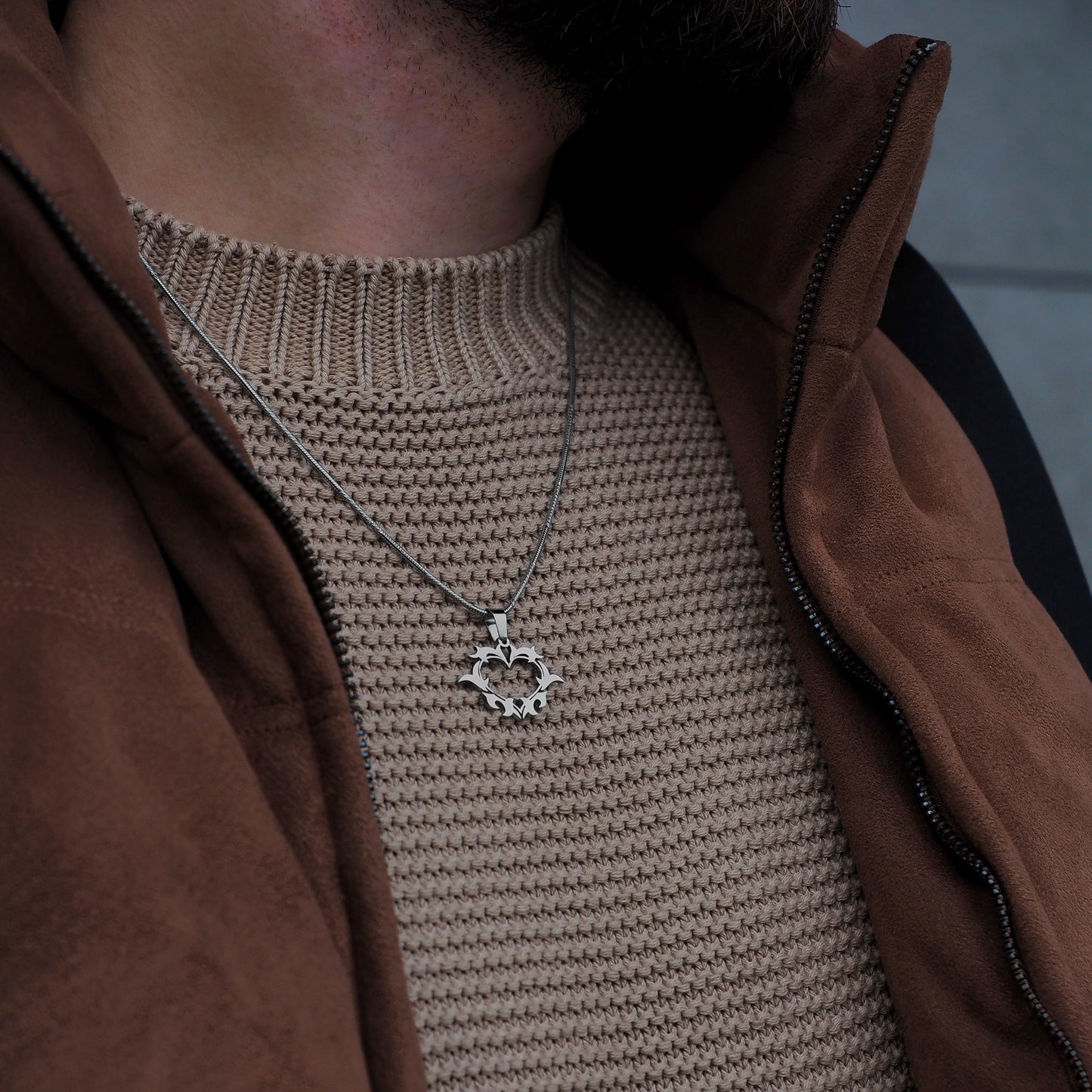 Neck pendant «ВІТКИ КОХАННЯ»
