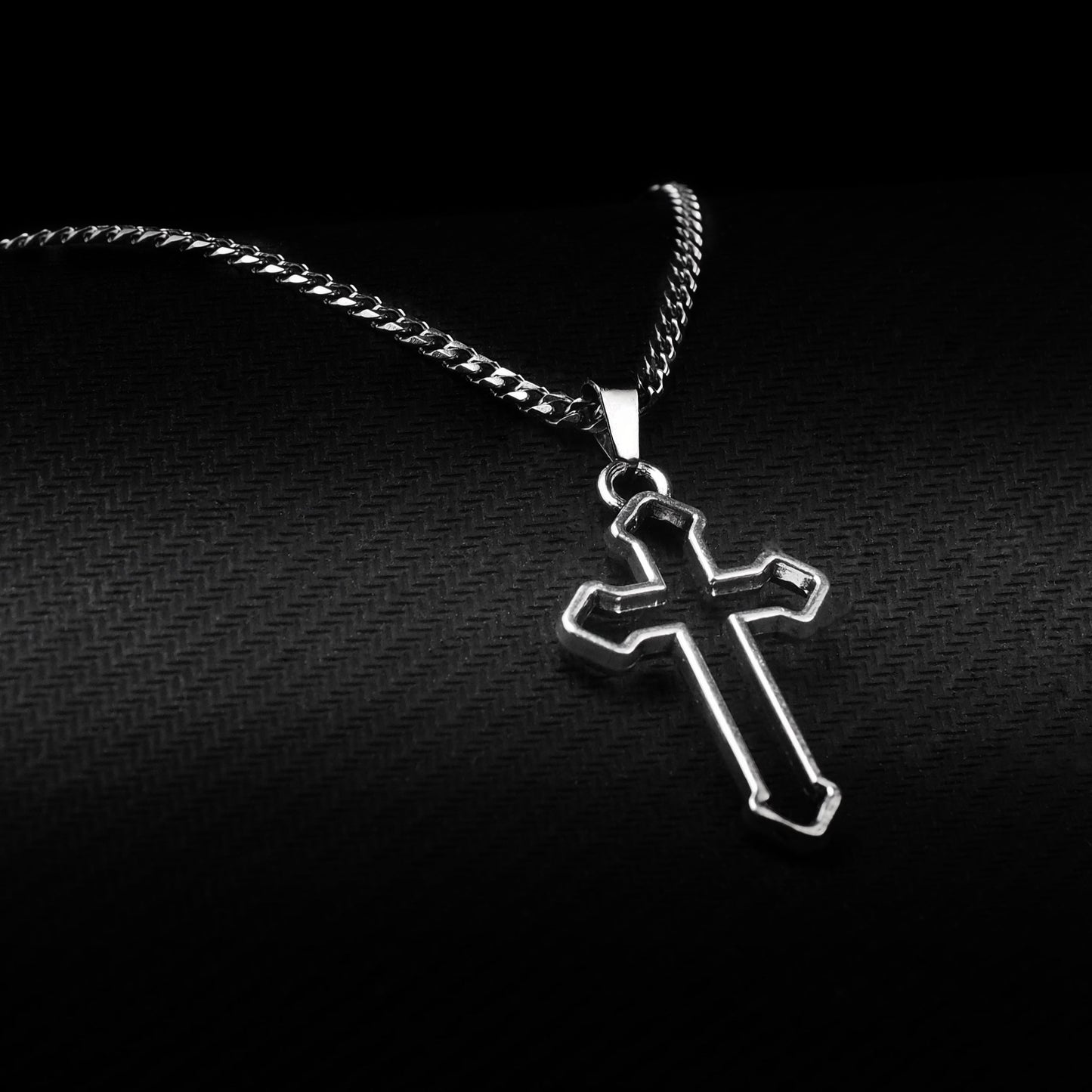 Підвіска на шию «CROSS»