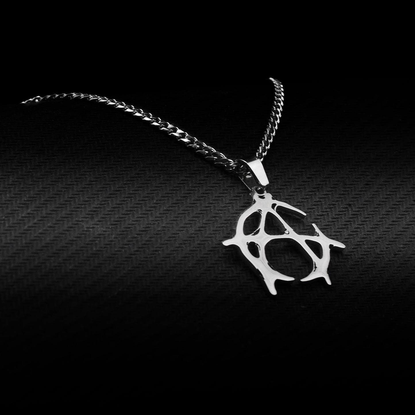 Neck pendant «PENTAGRAM»