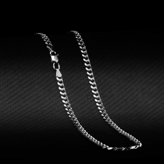 Chain silver «MINIMALISM»