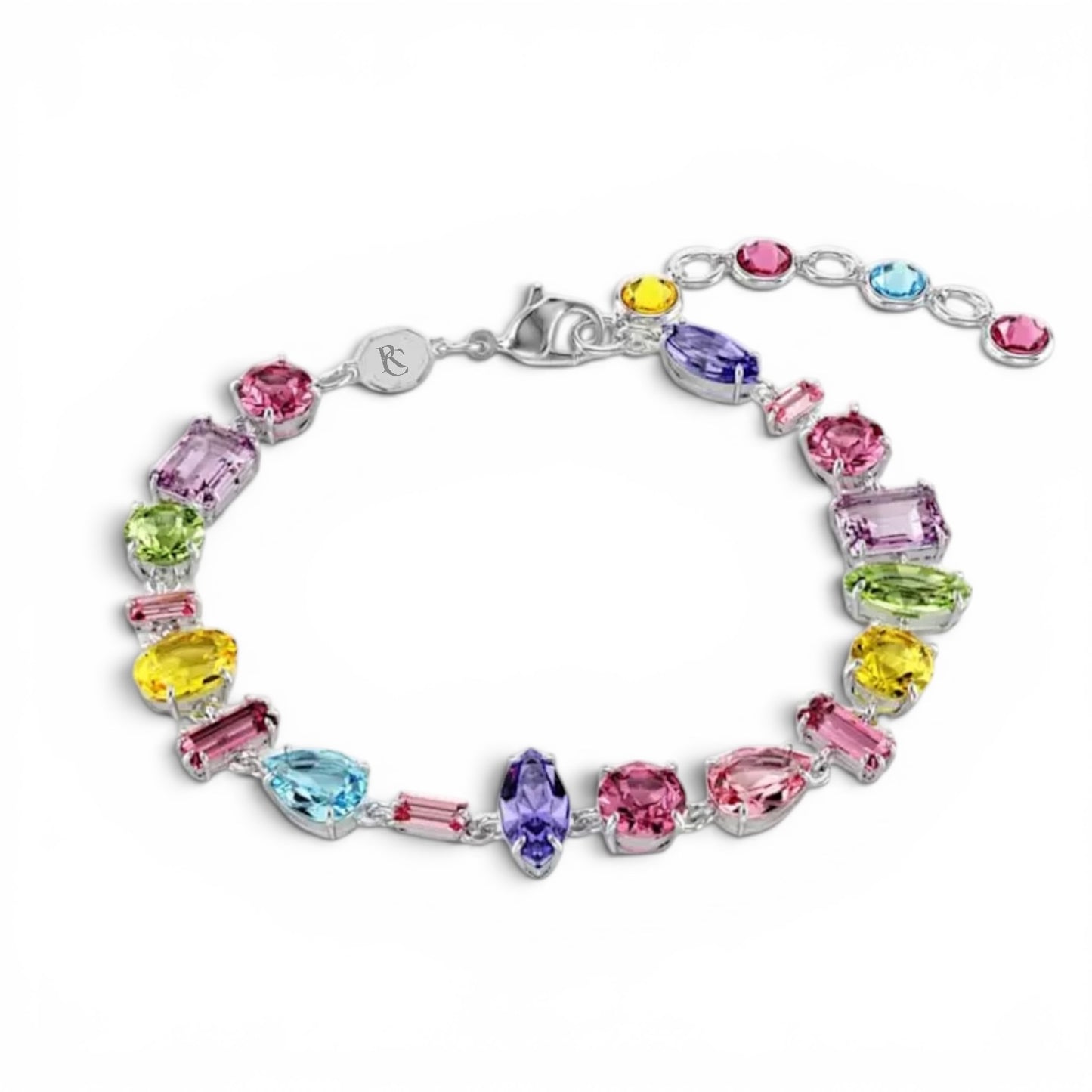 Hand bracelet «VIBRANT»