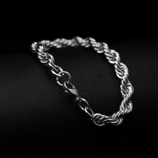 Hand bracelet «TORQUE»