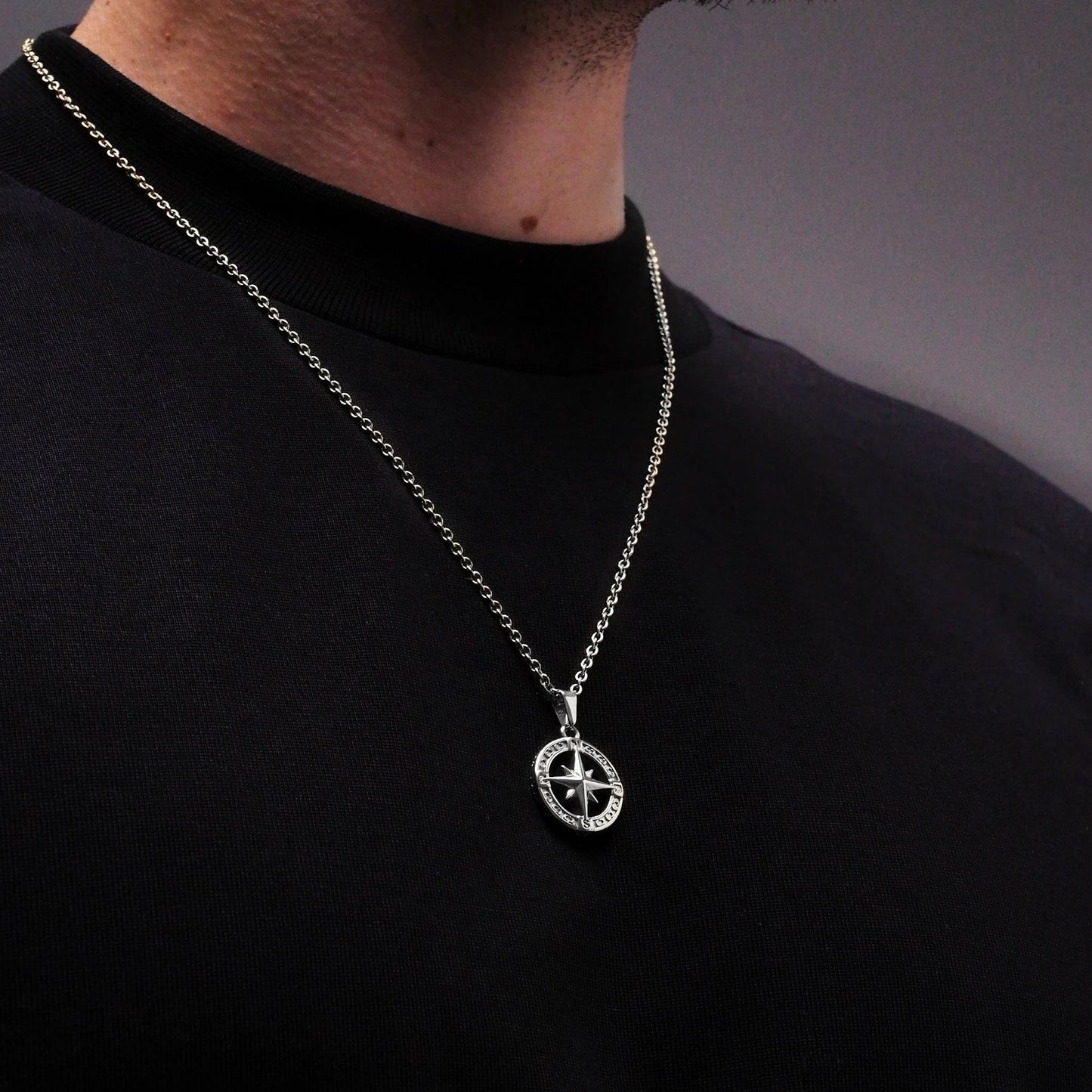 Neck pendant «NORTH»