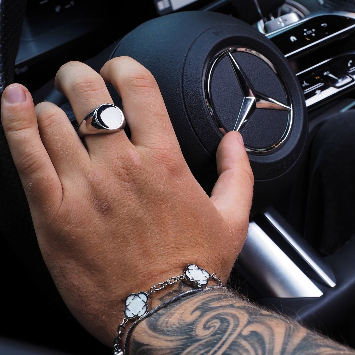 Ring «MONOLITH»