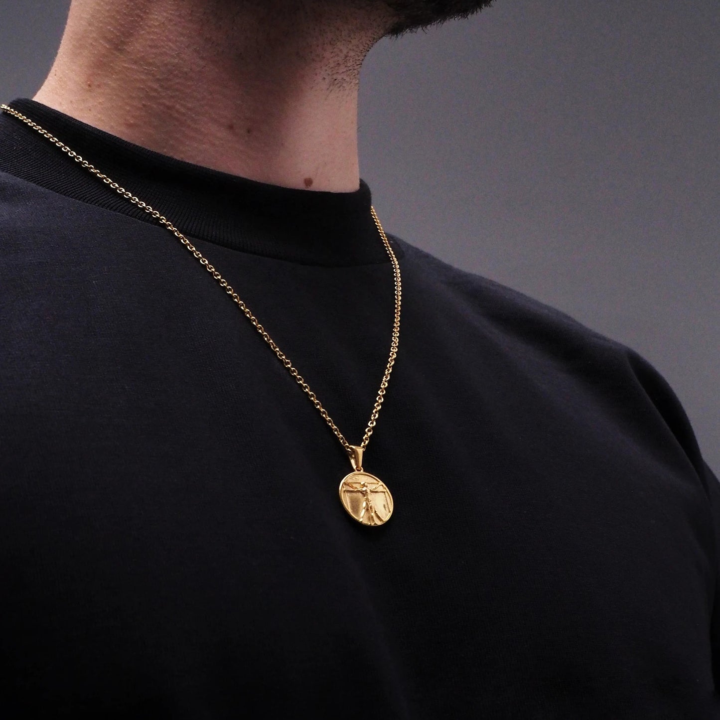 Neck pendant «RATIO»