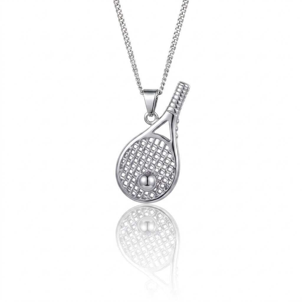 Neck pendant «MATCH POINT»