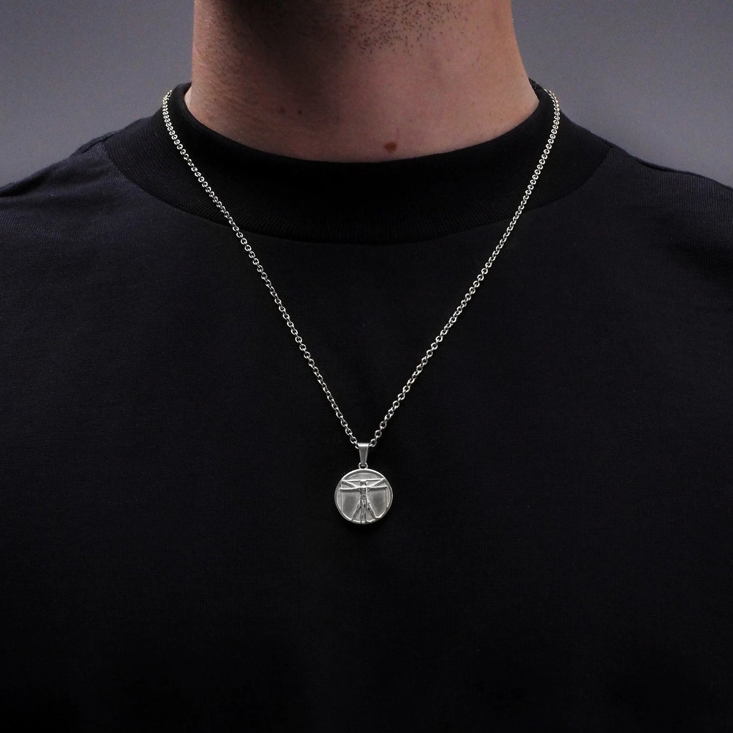 Neck pendant «RATIO»