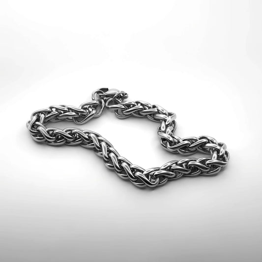 Hand bracelet «SPIDER»