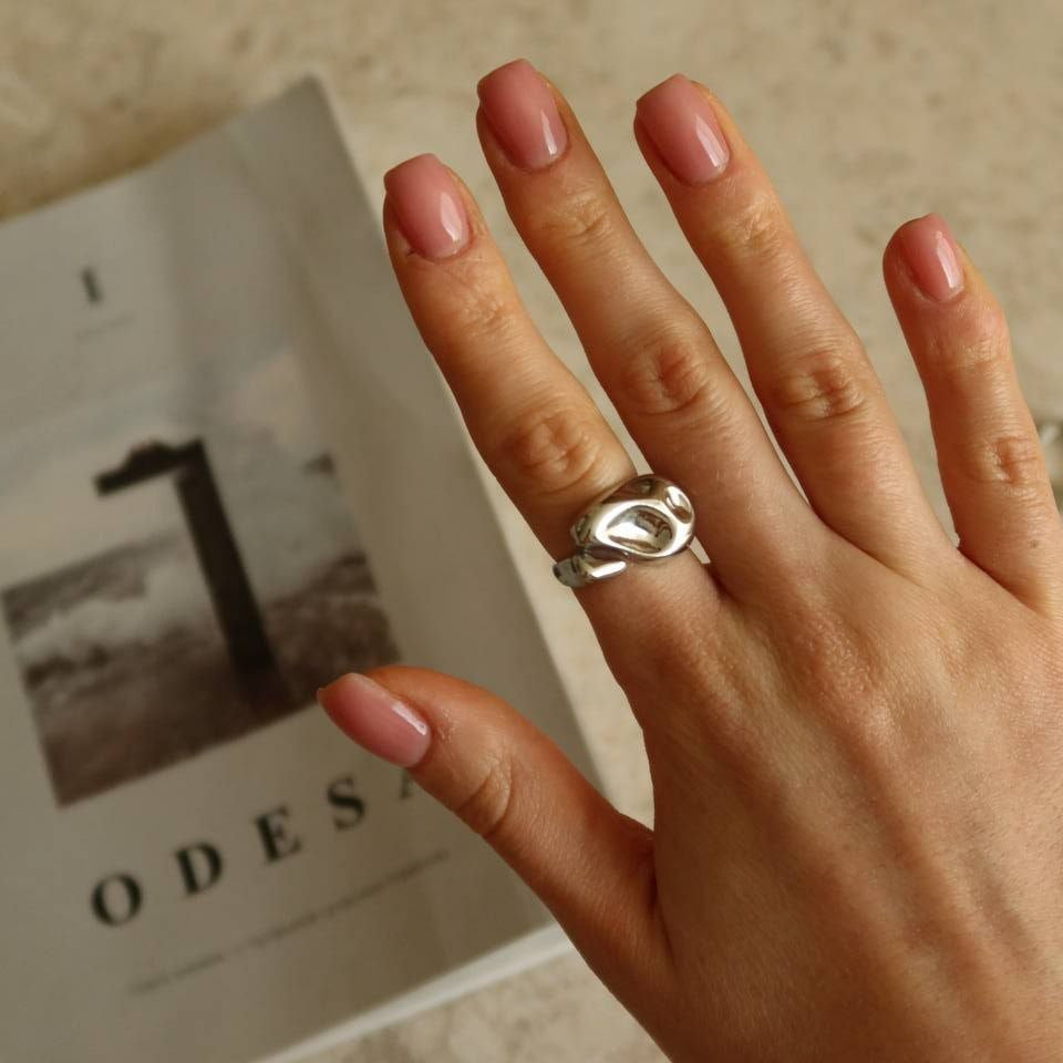 Ring «SPACE ROCK»