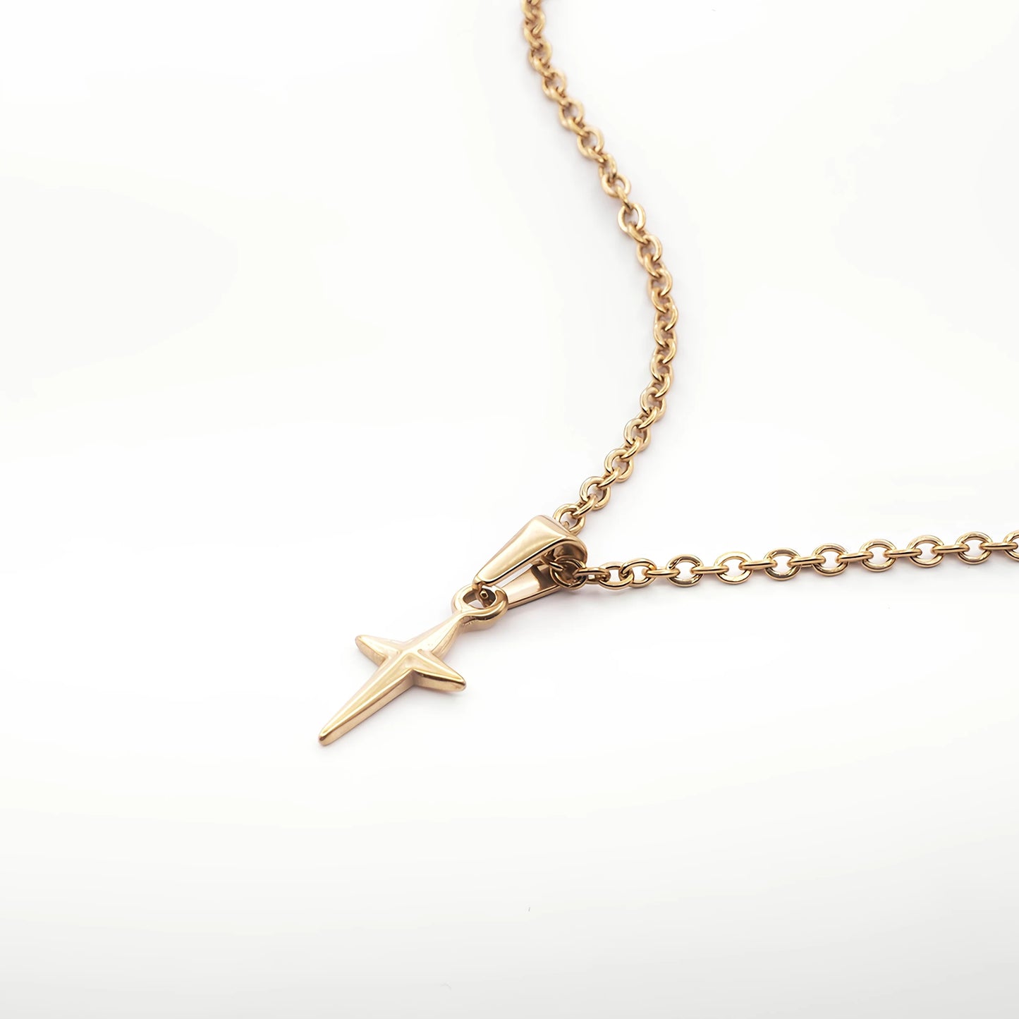 Neck pendant «LUMEN»