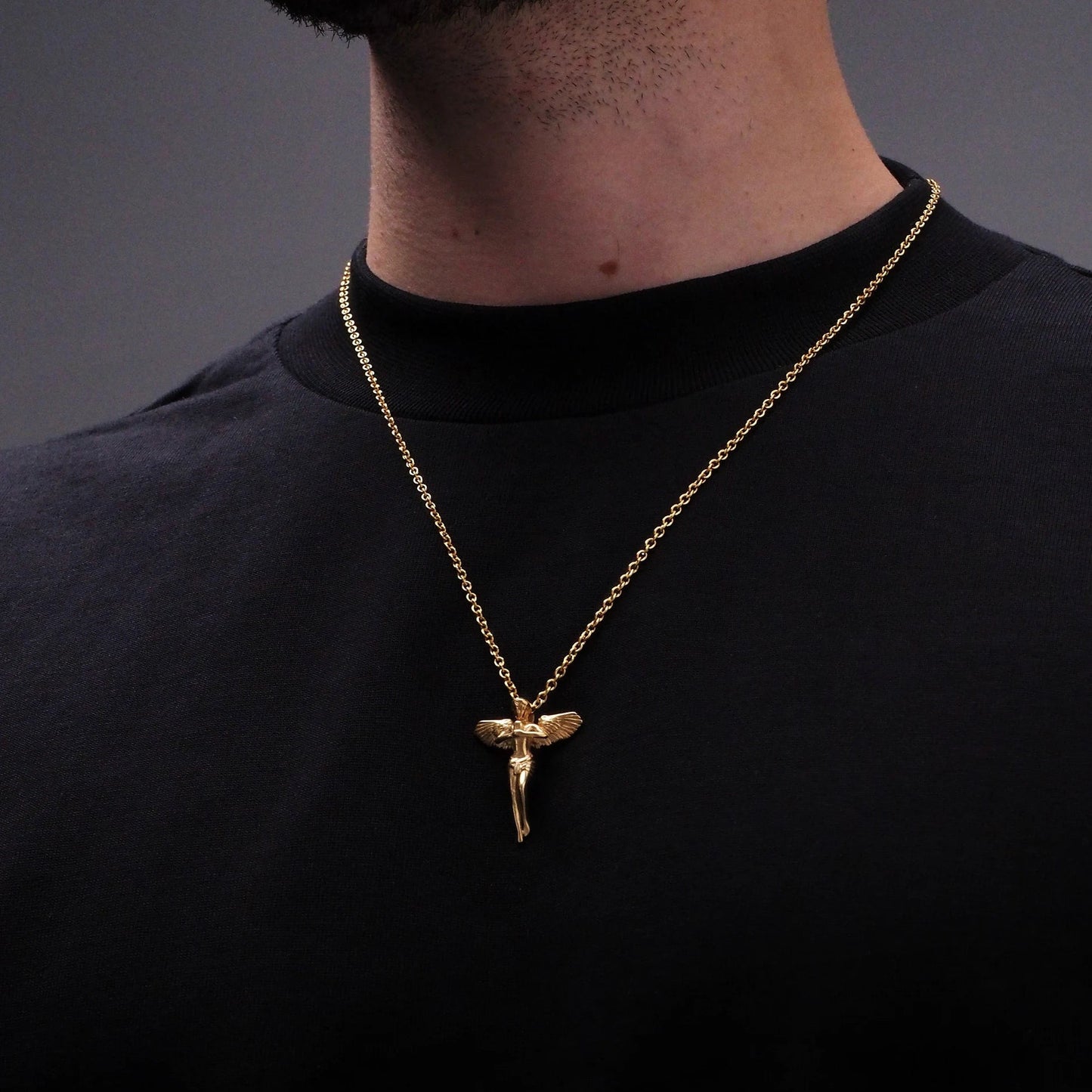 Neck pendant «WINGS»