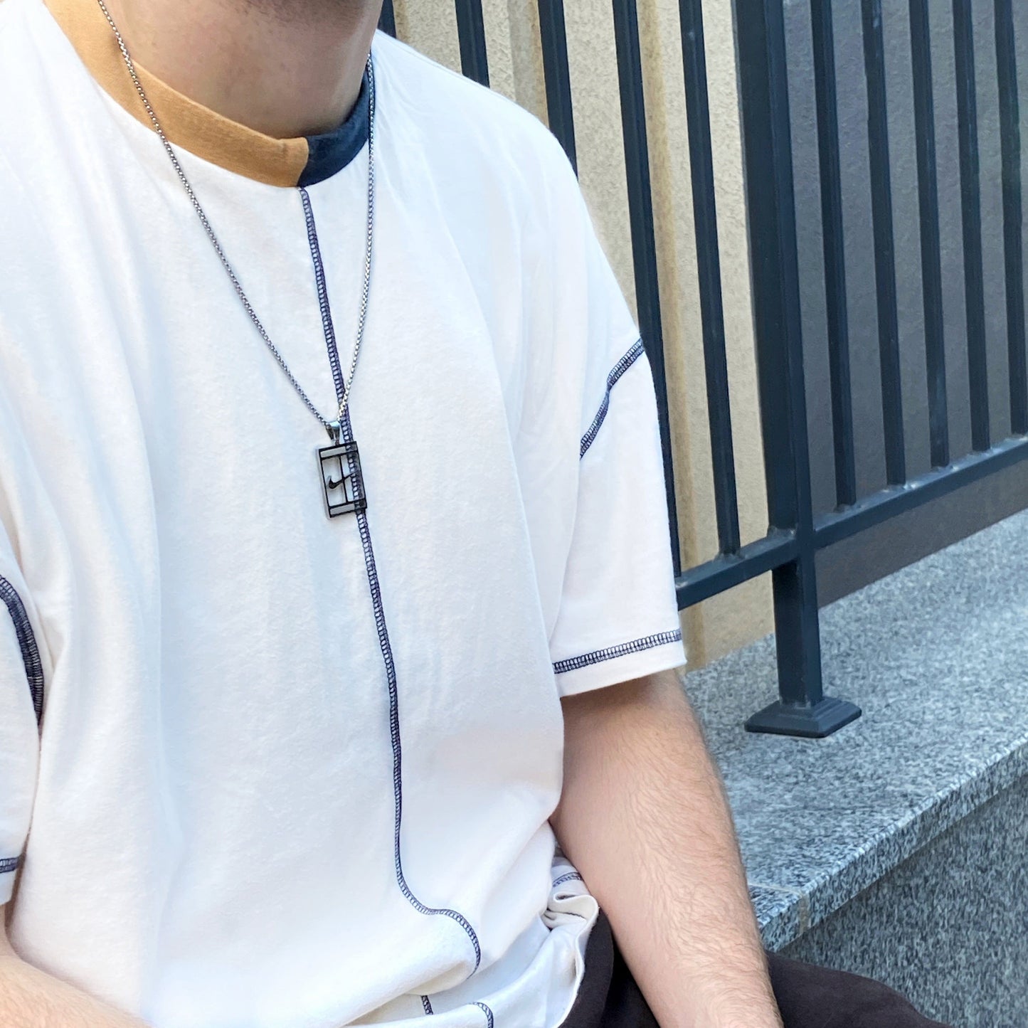 Neck pendant «NIKE-ELITE»