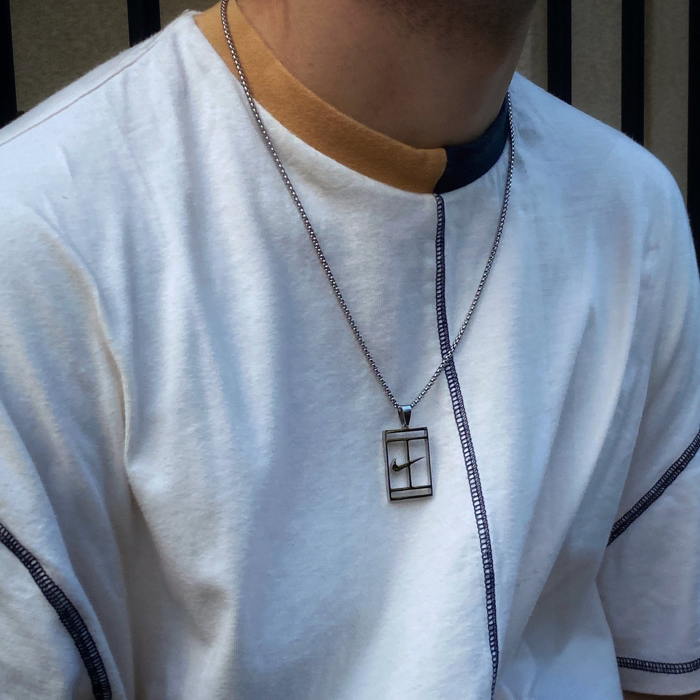 Neck pendant «NIKE-ELITE»