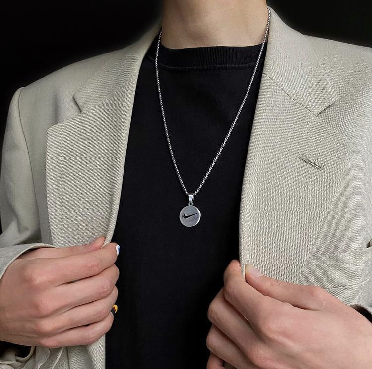 Підвіска на шию «NIKE-COIN»