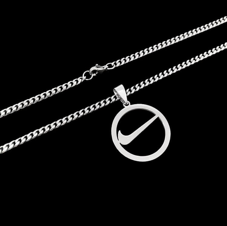 Neck pendant «NIKE»