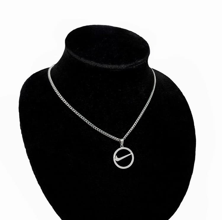 Neck pendant «NIKE»