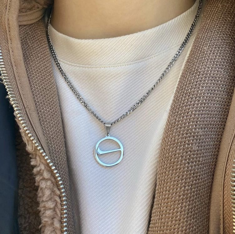 Neck pendant «NIKE»