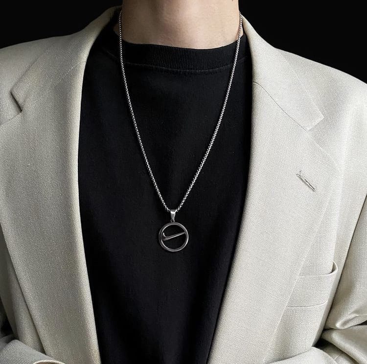 Neck pendant «NIKE»